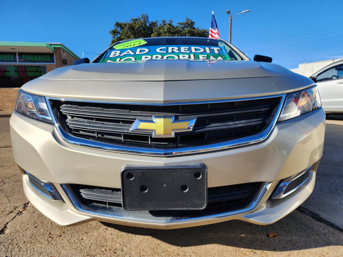 2014 GOLD Chevrolet Impala LS (2G11Y5SL5E9) , AUTO transmission, located at 2660 S.Garland Avenue, Garland, TX, 75041, (469) 298-3118, 32.885551, -96.655602 - Welcome to DallasAutos4Less, one of the Premier BUY HERE PAY HERE Dealers in the North Dallas Area. We specialize in financing to people with NO CREDIT or BAD CREDIT. We need proof of income, proof of residence, and a ID. Come buy your new car from us today!! This is a very well cared for 2014 Ch - Photo#10